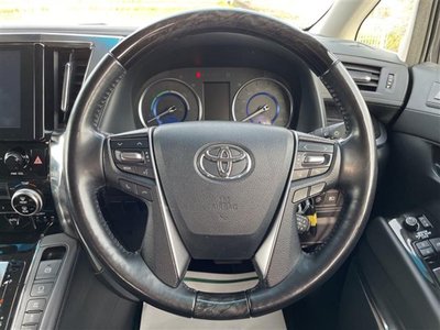 TOYOTA ALPHARD - 7