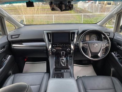 TOYOTA ALPHARD - 2
