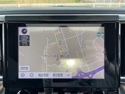 TOYOTA ALPHARD - 3