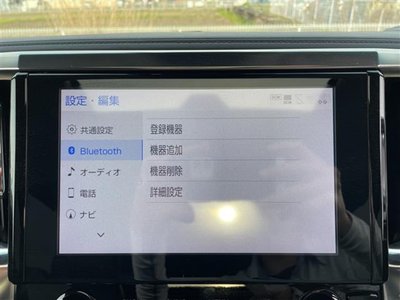 TOYOTA ALPHARD - 5
