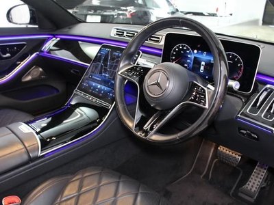 MERCEDES-BENZ S-CLASS - 4