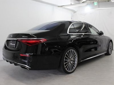 MERCEDES-BENZ S-CLASS - 9