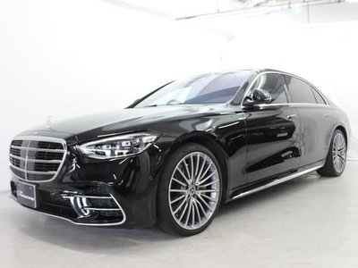 MERCEDES-BENZ S-CLASS - 3