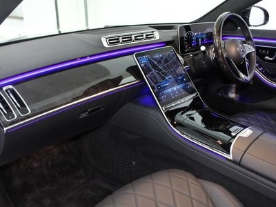 MERCEDES-BENZ S-CLASS - 6