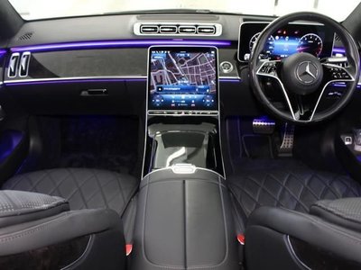 MERCEDES-BENZ S-CLASS - 2