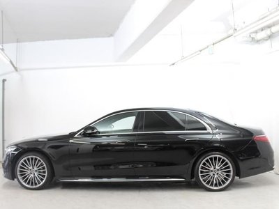 MERCEDES-BENZ S-CLASS - 5