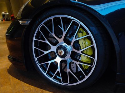 2014 Porsche 911 photo 7