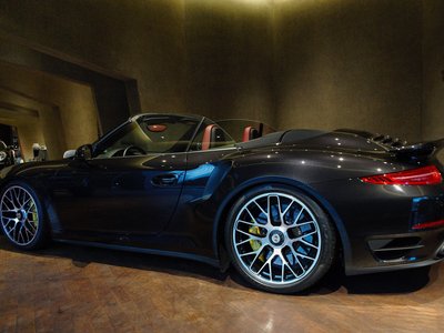 2014 Porsche 911 photo 6