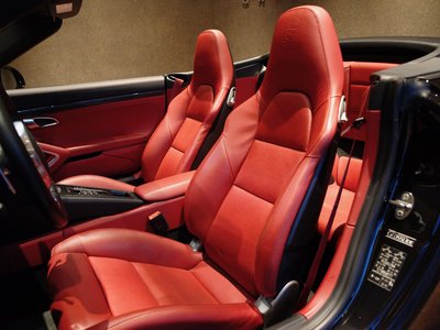 2014 Porsche 911 照片 3
