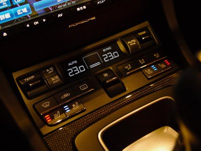 2014 Porsche 911 照片 2