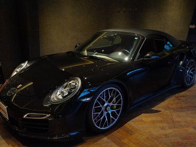 2014 Porsche 911 photo 10