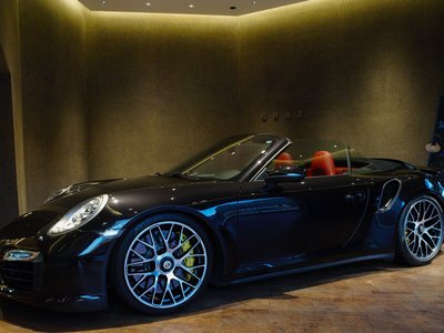 2014 Porsche 911 photo 5