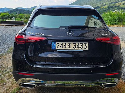 2023 Mercedes-BENZ GLC — фото 3