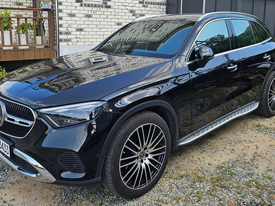 2023 Mercedes-BENZ GLC — фото 5