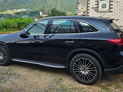 2023 Mercedes-BENZ GLC — фото 2