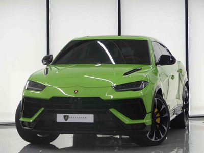 2024 Lamborghini URUS 照片 3