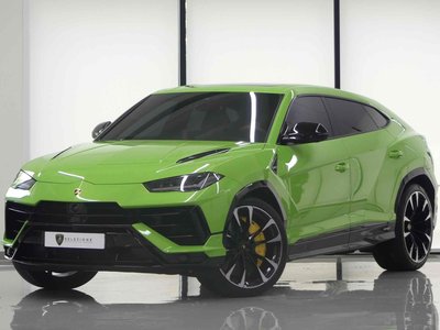 2024 Lamborghini URUS 照片 1