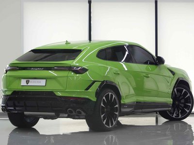 2024 Lamborghini URUS 照片 2