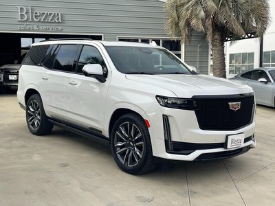 CADILLAC ESCALADE - 2