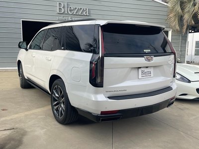 CADILLAC ESCALADE - 9