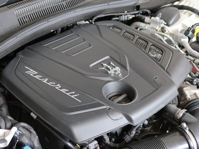 2023 Maserati GHIBLI thumbnail 36
