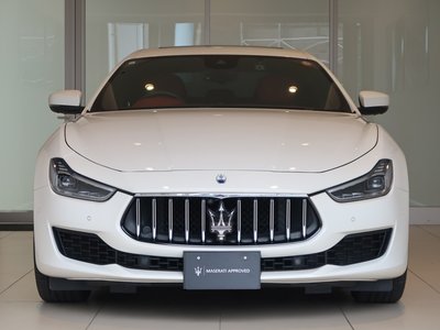 2023 Maserati GHIBLI photo 4