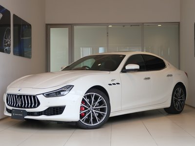 2023 Maserati GHIBLI photo 1