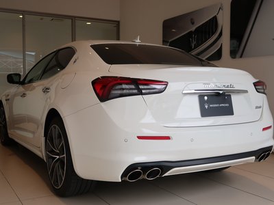 2023 Maserati GHIBLI photo 9