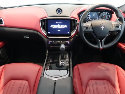 2023 Maserati GHIBLI photo 3