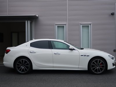 2023 Maserati GHIBLI photo 10