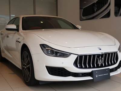 2023 Maserati GHIBLI photo 6