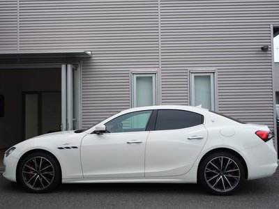 2023 Maserati GHIBLI thumbnail 11
