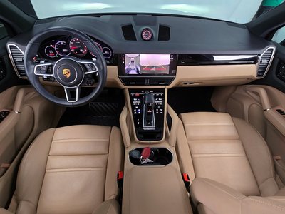 PORSCHE CAYENNE - 5