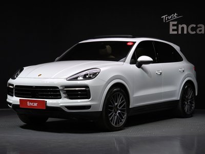 PORSCHE CAYENNE - 1