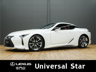 LEXUS LC
