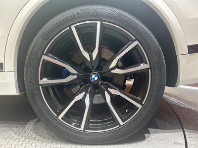2020 BMW X7 缩略图 70