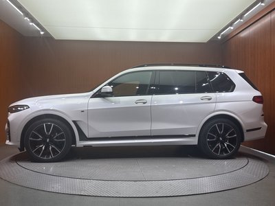 2020 BMW X7 缩略图 62