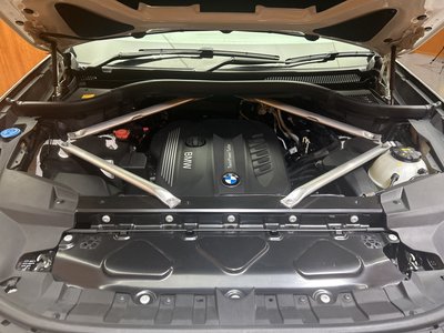 2020 BMW X7 缩略图 75