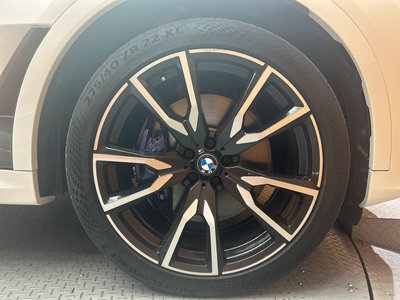 2020 BMW X7 缩略图 71
