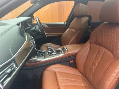 2020 BMW X7 缩略图 45
