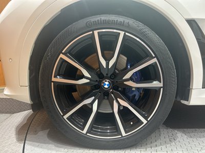 2020 BMW X7 缩略图 68