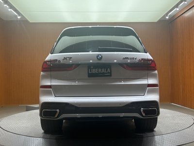 2020 BMW X7 缩略图 60