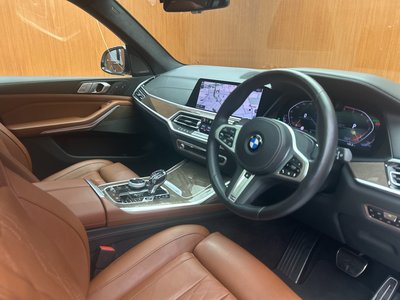 2020 BMW X7 照片 5