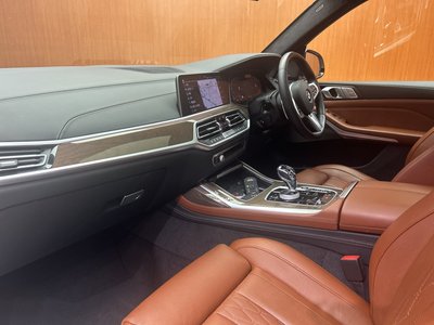 2020 BMW X7 缩略图 44