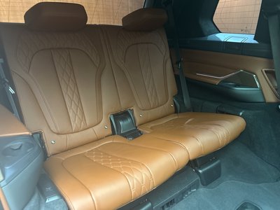 2020 BMW X7 缩略图 11
