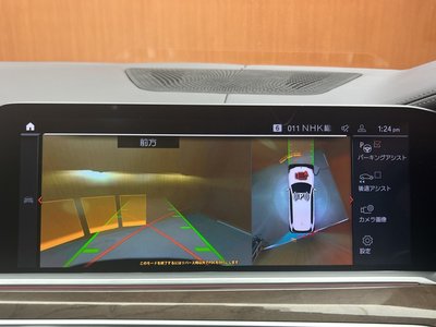 2020 BMW X7 缩略图 13