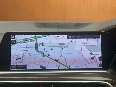 2020 BMW X7 缩略图 12