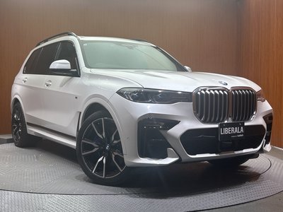 2020 BMW X7 缩略图 63
