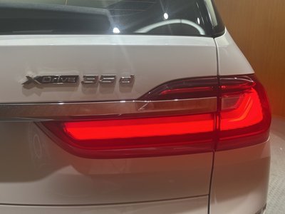2020 BMW X7 缩略图 74