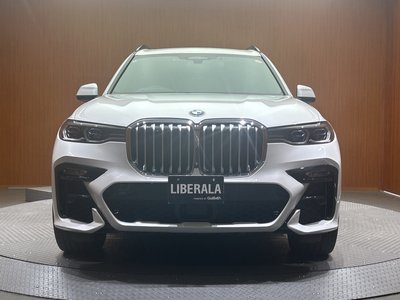 2020 BMW X7 缩略图 59